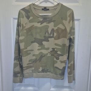 Forever 21 Sage Green Sweater